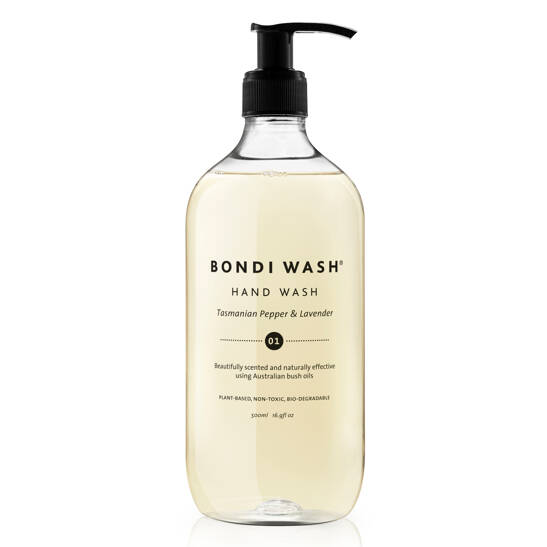 Hand Wash Tasmanian Pepper&Lavender