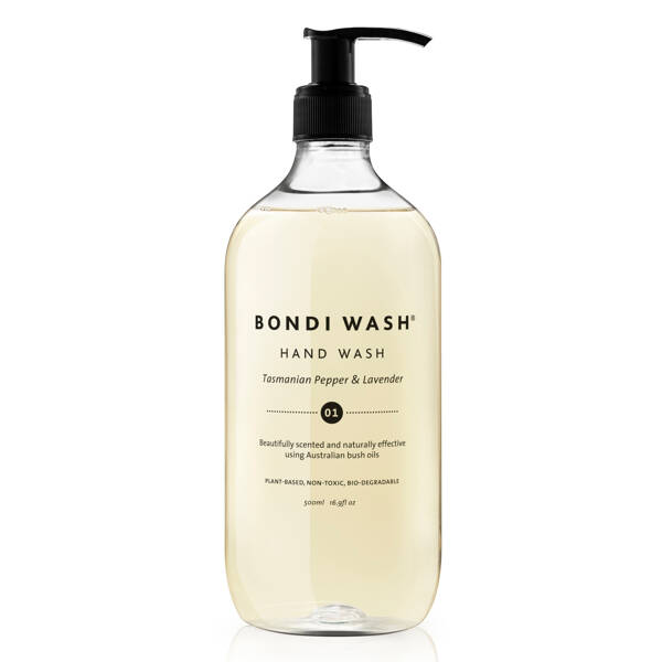 Hand Wash Tasmanian Pepper&Lavender