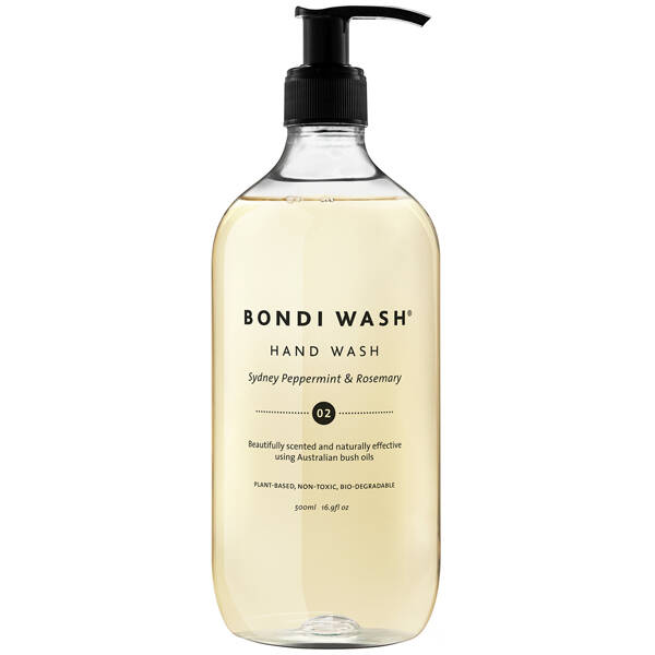 Hand Wash Sydney Peppermint&Rosemary