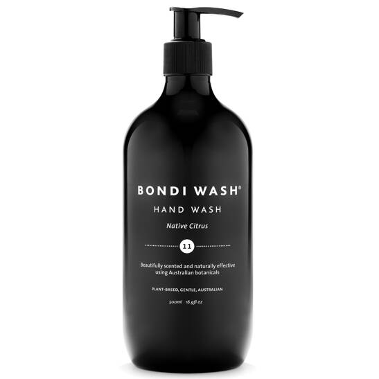 Hand Wash Native Citrus