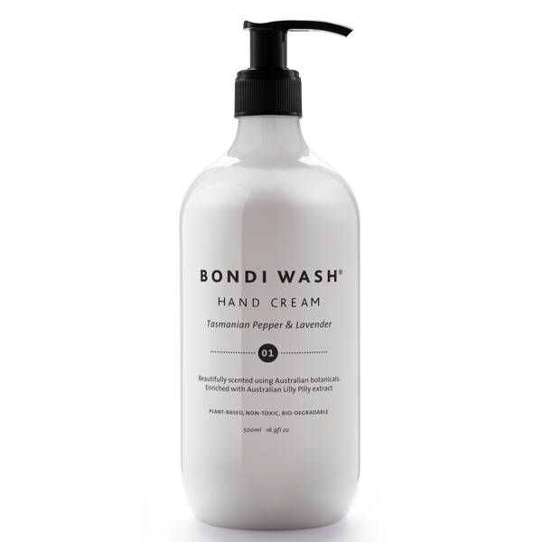 Hand Lotion Tasmanian Pepper & Lavender