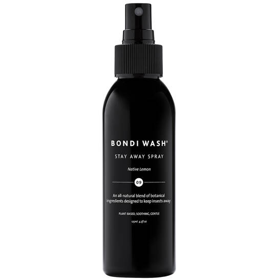 Stay Away Spray Native Lemon