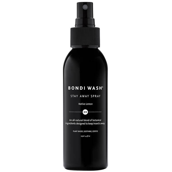 Stay Away Spray Native Lemon