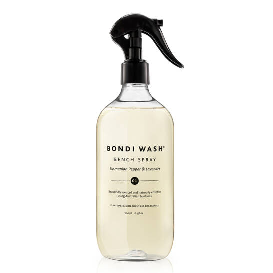 Bench Spray Tasmanian Pepper & Lavender