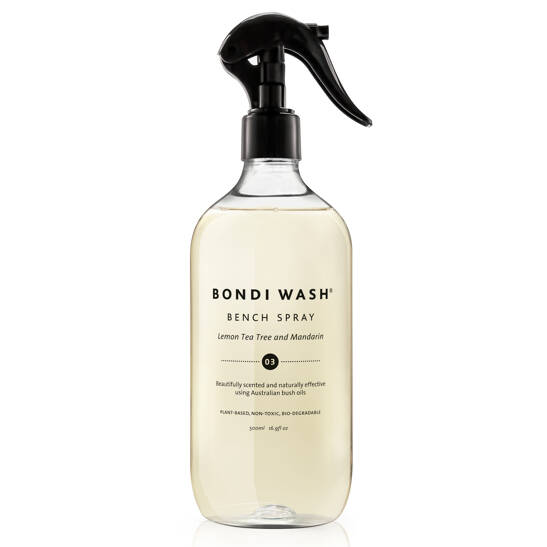 Bench Spray Lemon Tea Tree & Mandarin