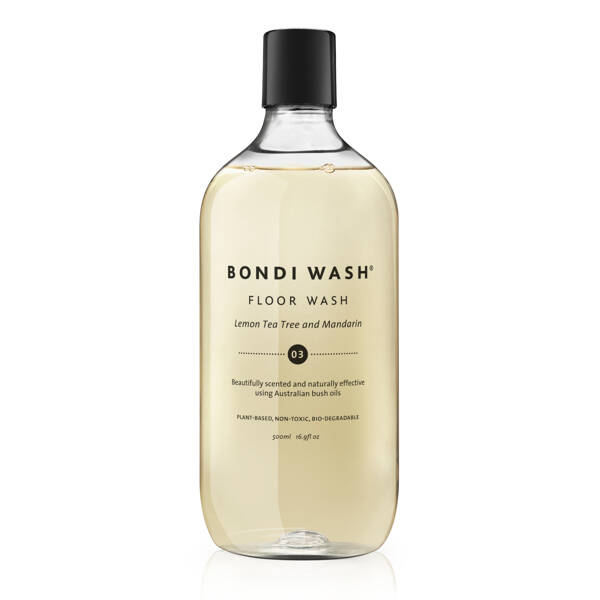 Floor Wash Lemon Tea Tree & Mandarin
