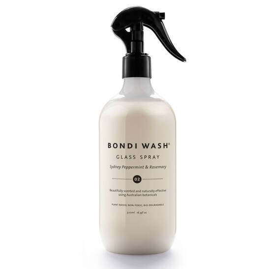 Glass Spray Sydney Peppermint & Rosemary