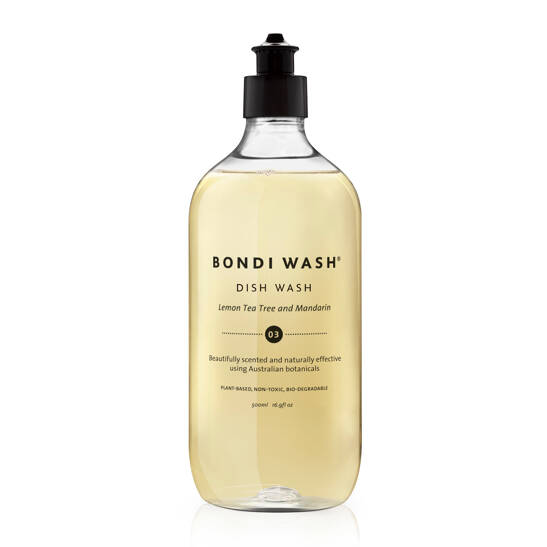 Dish Wash Lemon Tea Tree & Mandarin