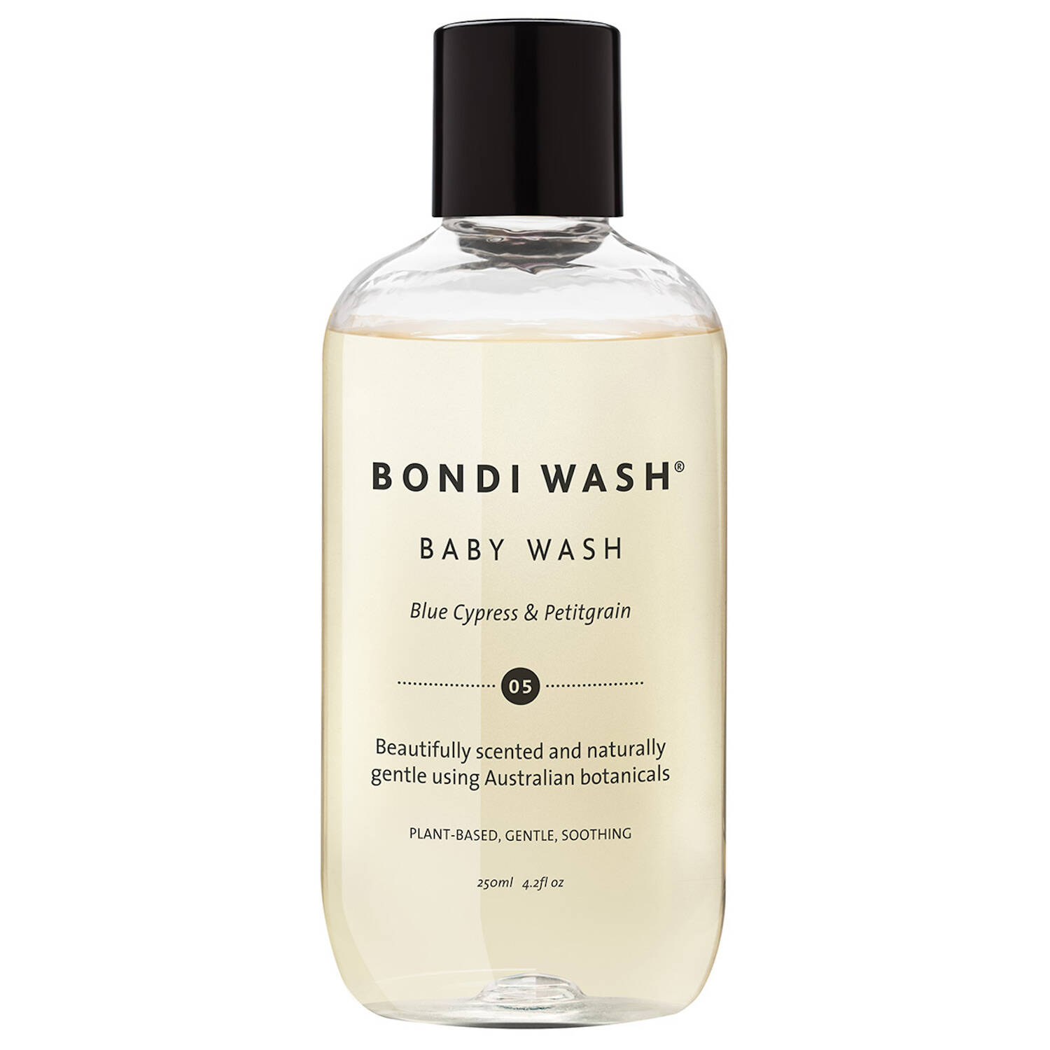 Bondi Wash Baby Blue Cypress & Petitgrain (weiss | 250 ml)