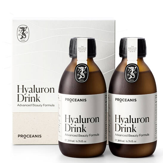 Der PROCEANIS® Hyaluron Drink