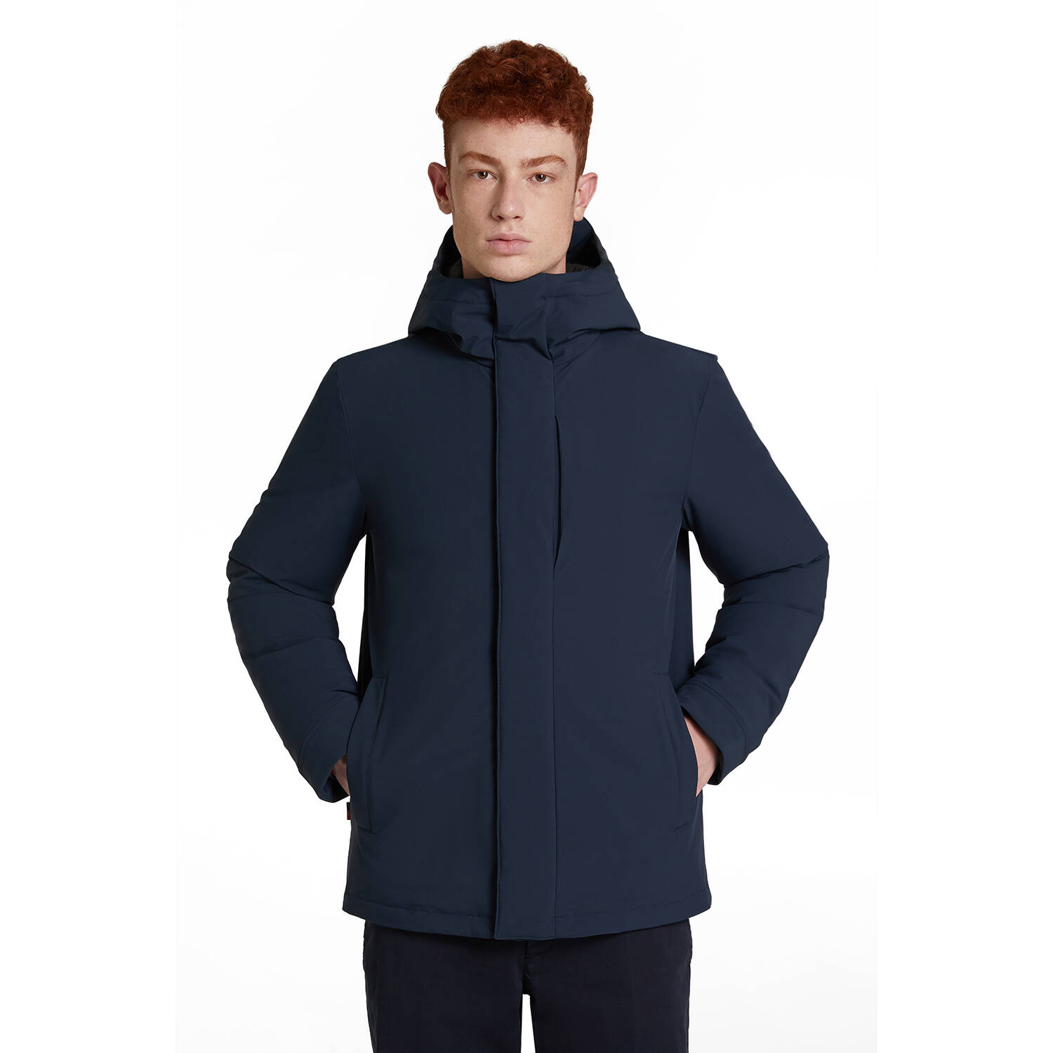 woolrich pacific jacket