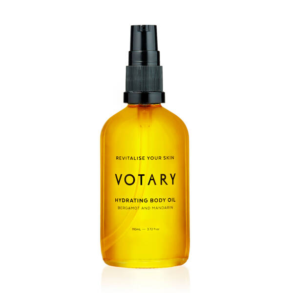 Hydrating Body Oil