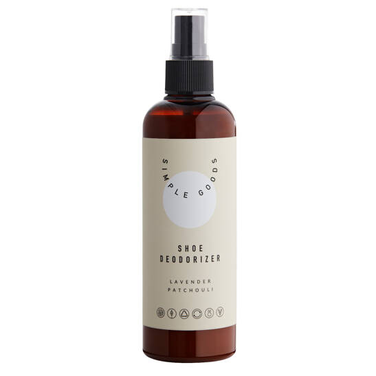 Shoe Deodorizer - Lavender, Patchouli