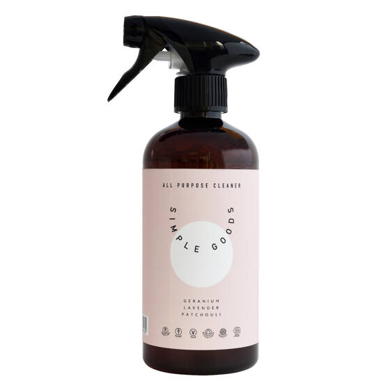 All Purpose Cleaner Spray  - Geranium, Lavender, Patchouli