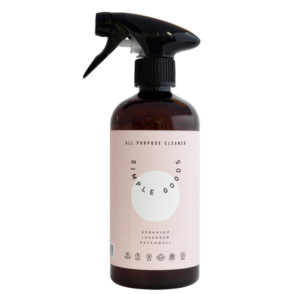 All Purpose Cleaner Spray  - Geranium, Lavender, Patchouli