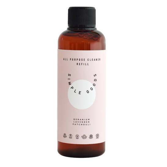 Refill Konzentrat All Purpose Cleaner - Geranium, Lavender, Patchouli