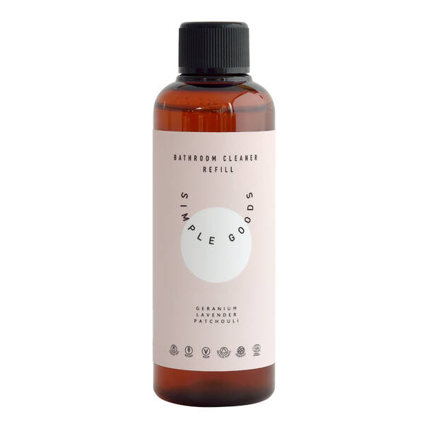 Refill Konzentrat Bath Cleaner - Geranium, Lavender, Patchouli