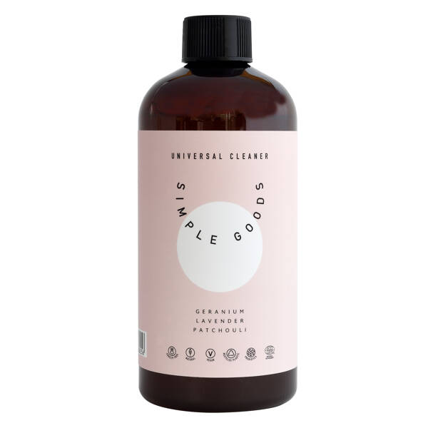 Universal Cleaner - Geranium, Lavender, Patchouli