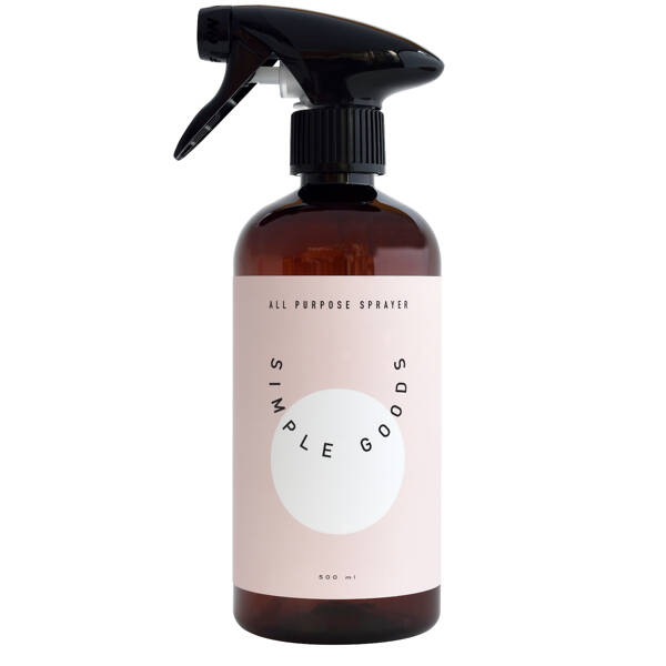 Spray Bottle All Purpose Cleaner (leer)