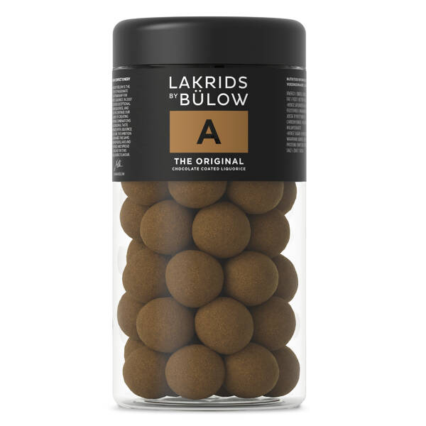 REGULAR A – THE ORIGINAL