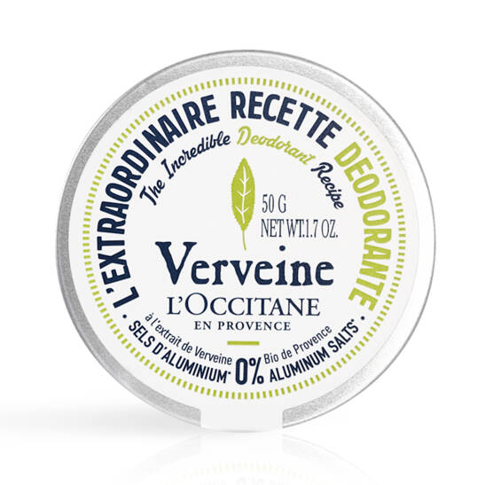 Verbene Deo-Creme