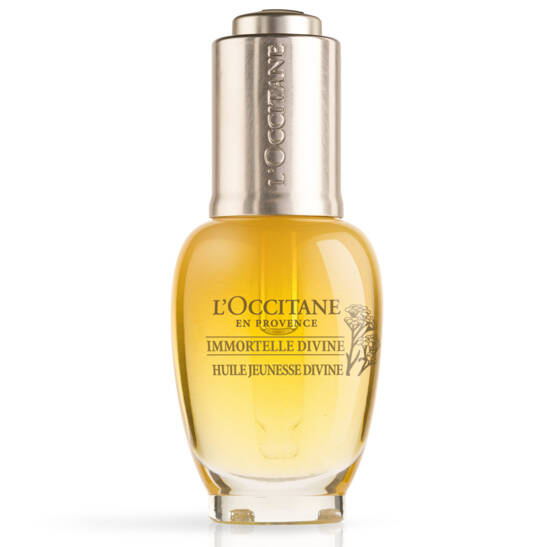 Immortelle Jugend-Elixier Divine Gesichtsöl