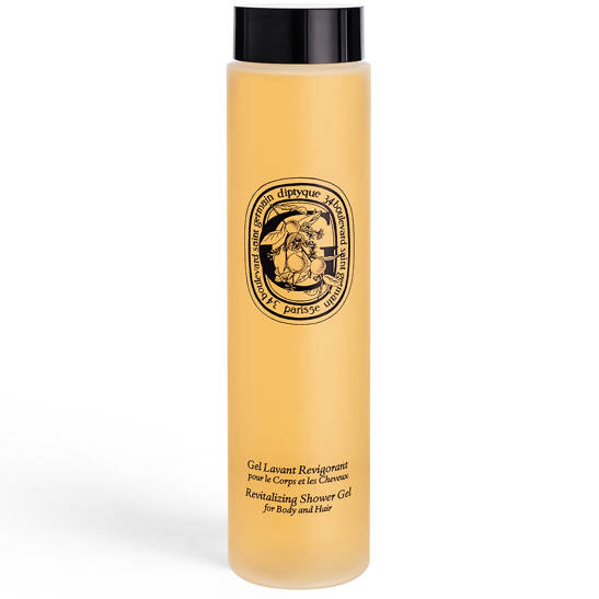 Revitalizing Shower Gel