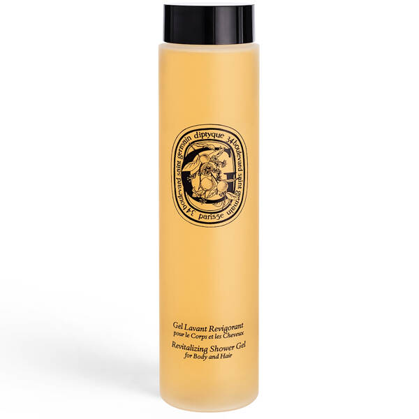 Revitalizing Shower Gel