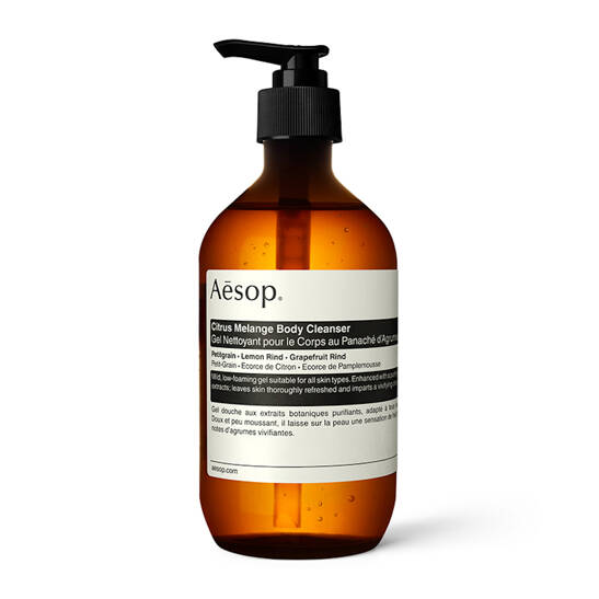 Citrus Melange Body Cleanser