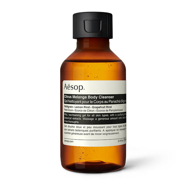 Citrus Melange Body Cleanser