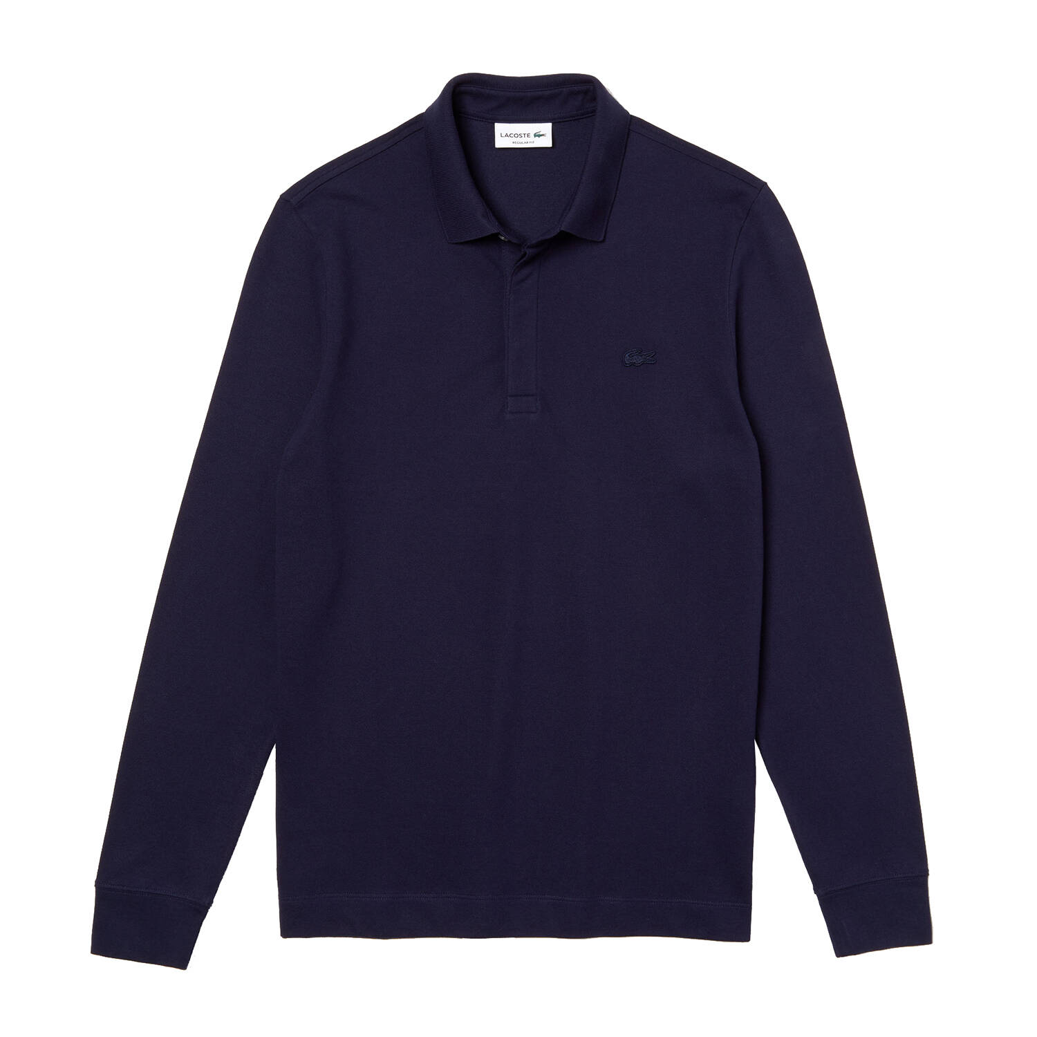 Lacoste Polo (blau | S)
