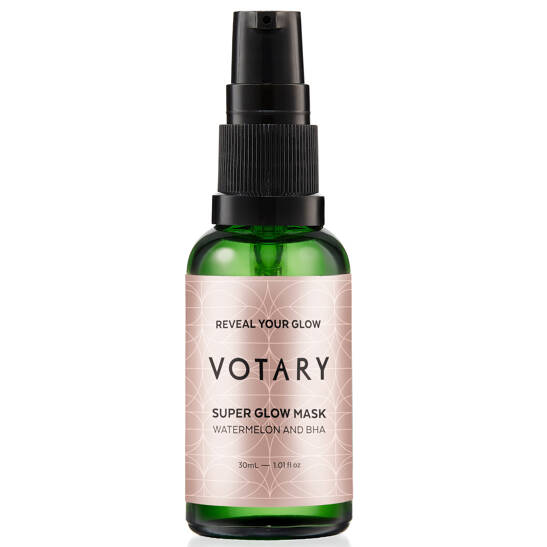 Super Glow Mask - Watermelon and BHAs 