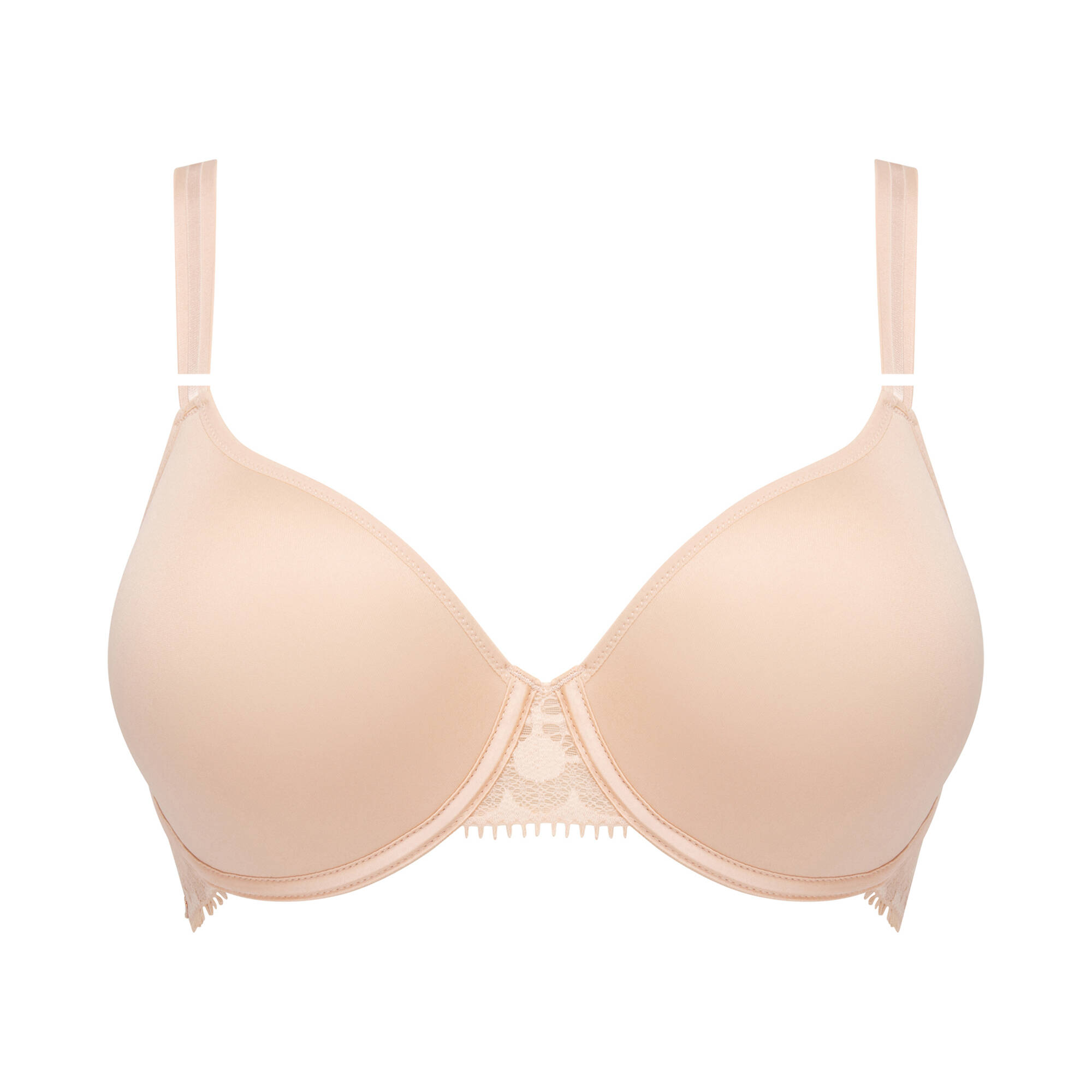 Chantelle BH Day To Night (beige | 75B) Für Damen, Bekleidung, Wäsche & Nachtwäsche, BHs