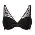 DAY TO NIGHT Tief ausgeschnittener Spacer-BH