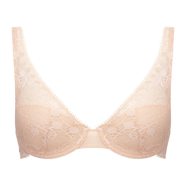 DAY TO NIGHT Tief ausgeschnittener Spacer-BH