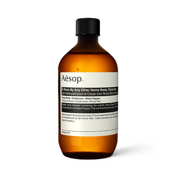 A Rose By Any Other Name Body Cleanser