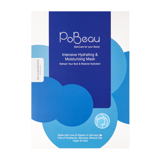 Intensive Hydrating & Moisturizing Mask
