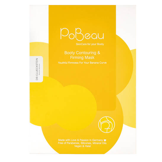 Booty Contouring & Firming Mask
