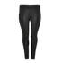 Leggins aus Stretch-Leder