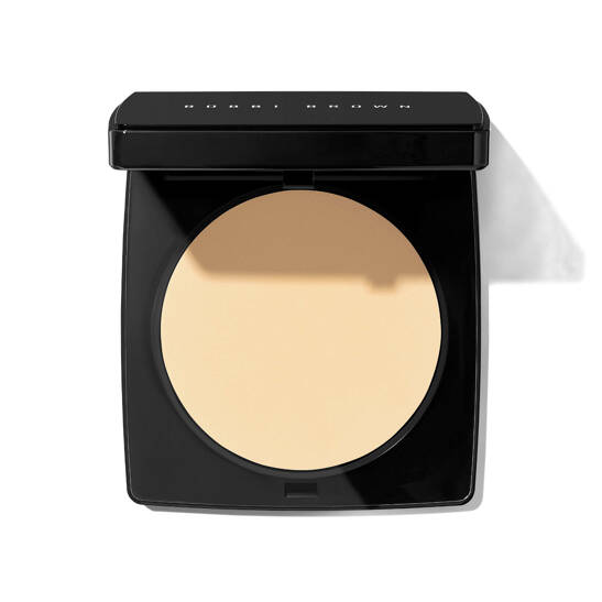 Sheer Finished Pressed Powder