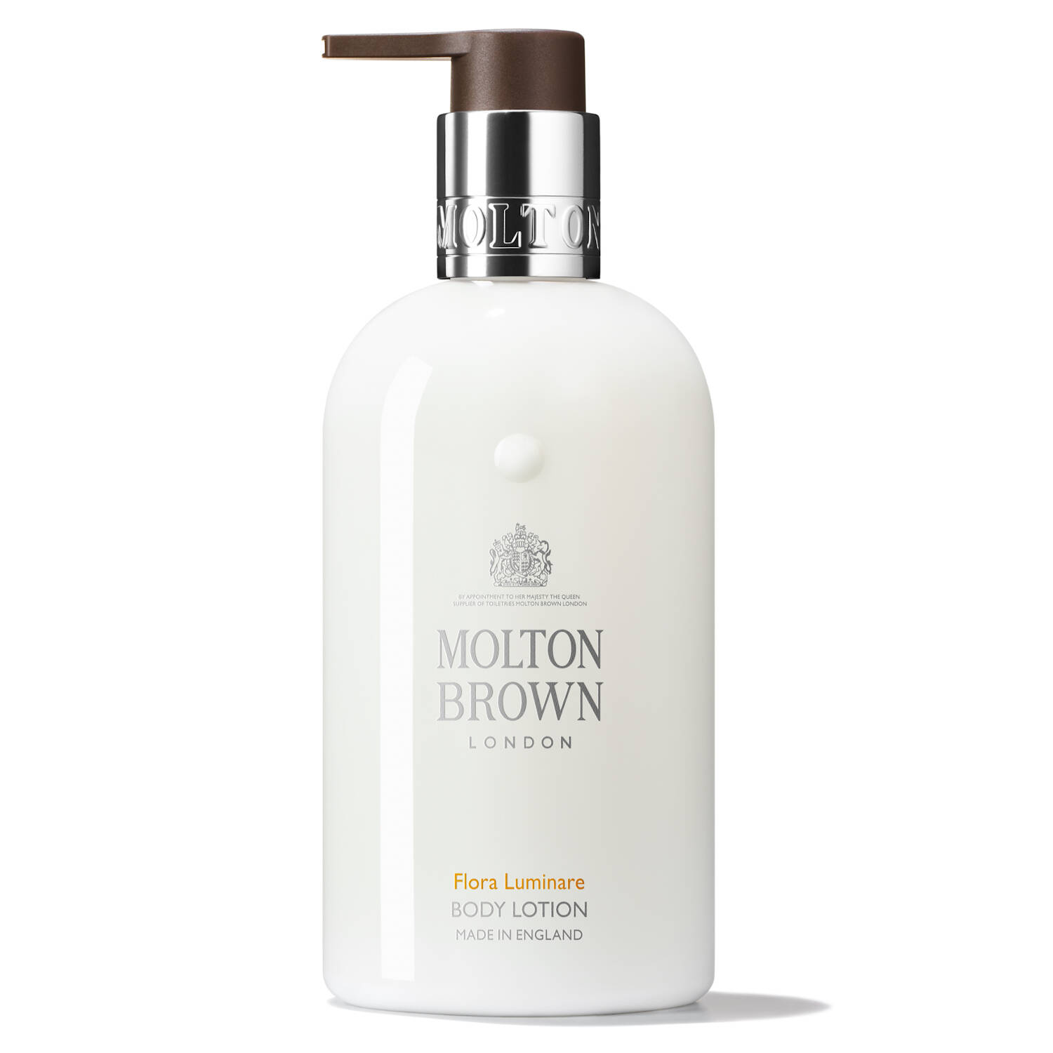 Molton Brown Flora Luminare Body Lotion (weiss | 300 ml) Brown, Bath &