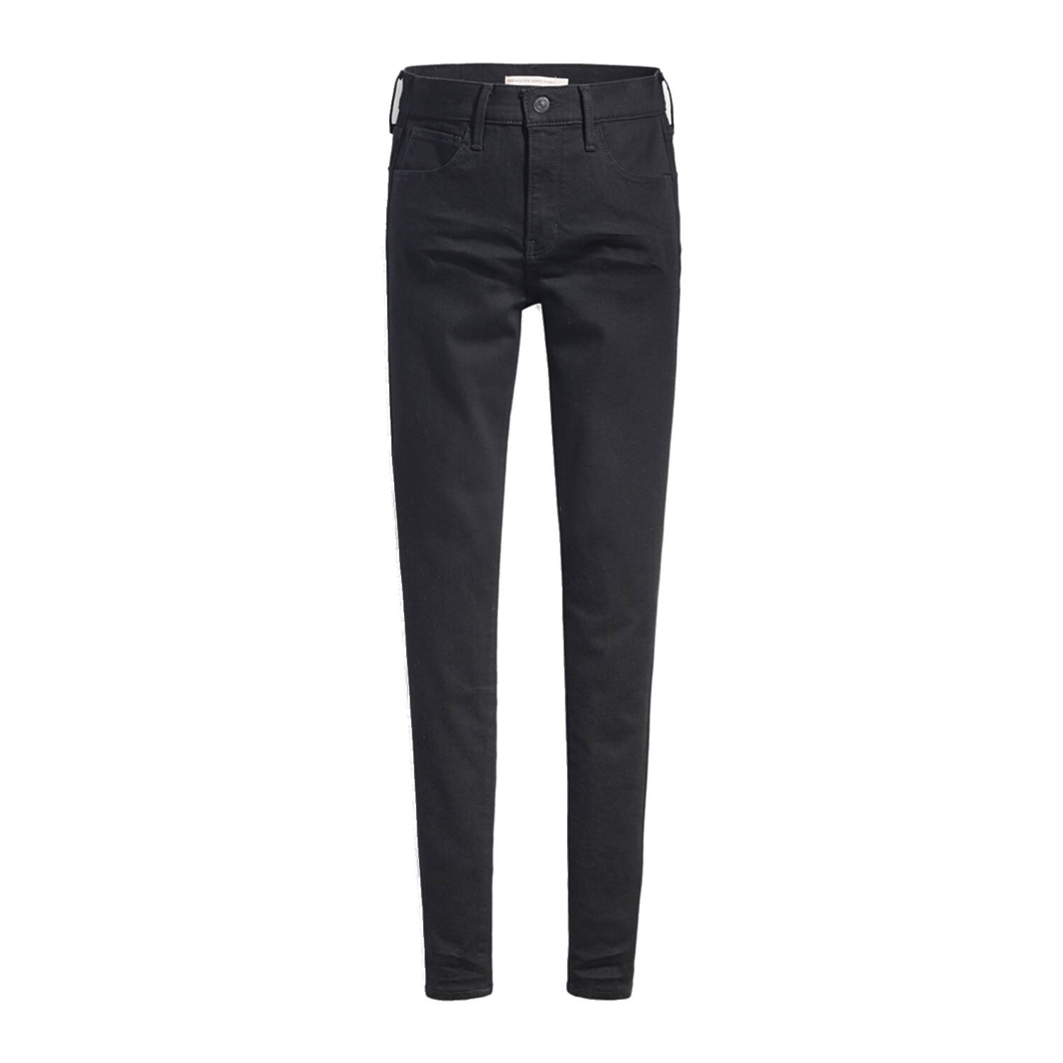 levi's 720 super skinny black