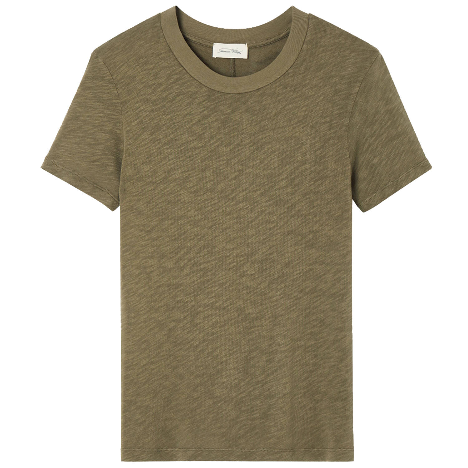 American Vintage T-Shirt Sonoma (grün | S) Vintage, Für Damen