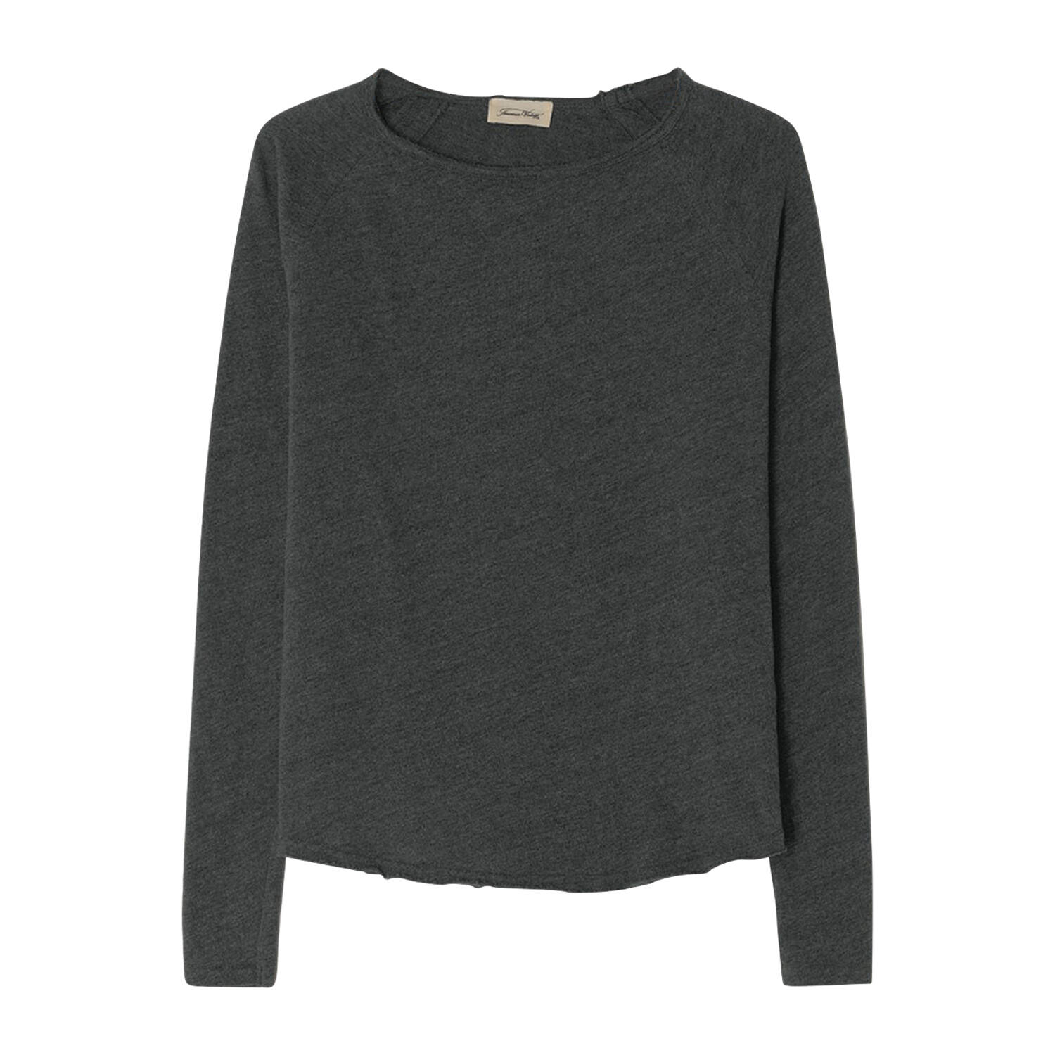 American Vintage Sweatshirt Sonoma (schwarz | L) Vintage, Für Damen