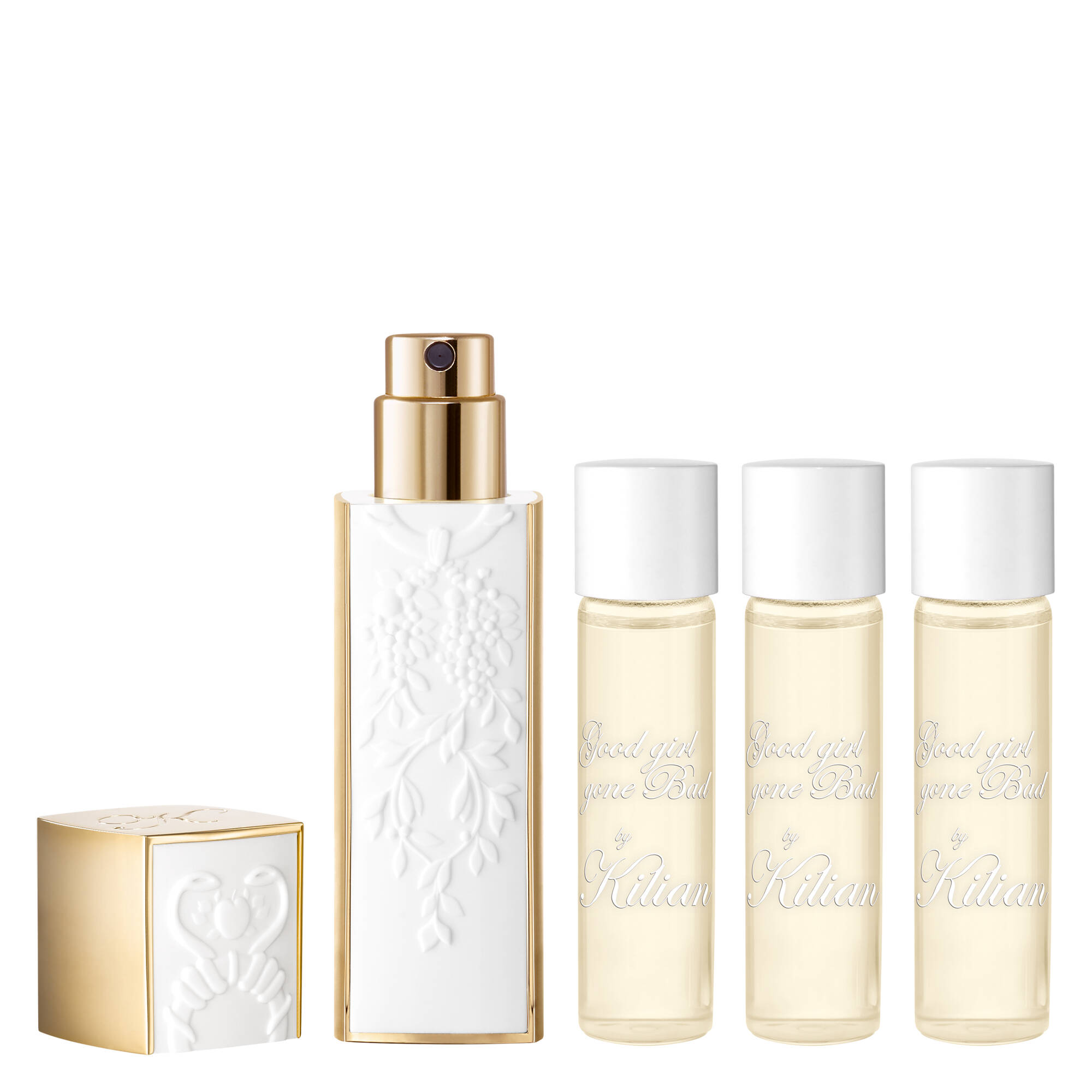 Kilian Paris Good Girl Gone Bad Travel Set (weiss | Ehg) Beauty, Düfte, Für Damendüfte