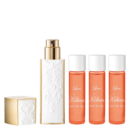 Love Don't Be Shy Travel Set