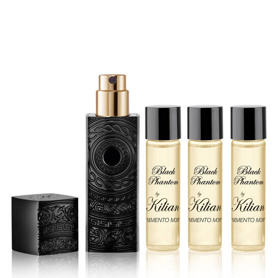 Black Phantom Travel Set
