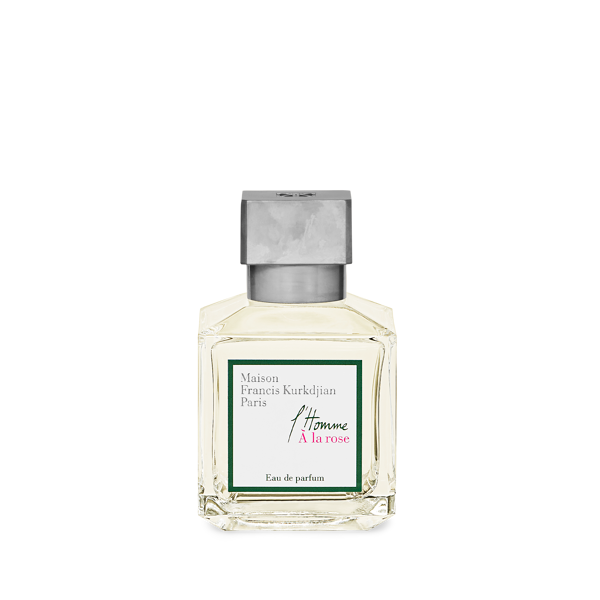 L'Homme À la rose