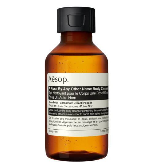 A Rose by Any Other Name Body Cleanser