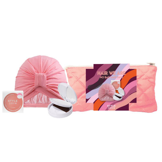 Hair we Are-No Bad Hair Days